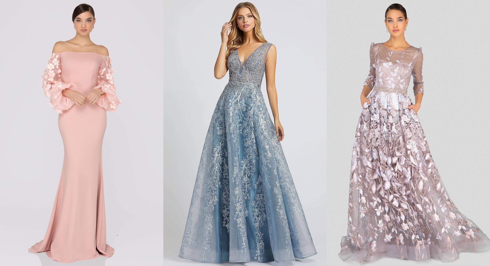 The Latest Trends of Evening Dresses To Wear in 2021