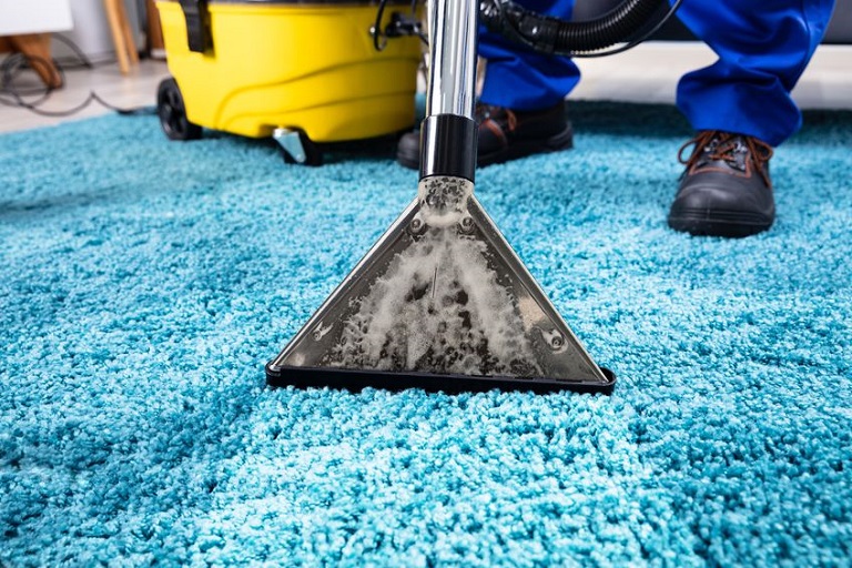 Facts About Commercial Carpet Cleaning Services You Should Know