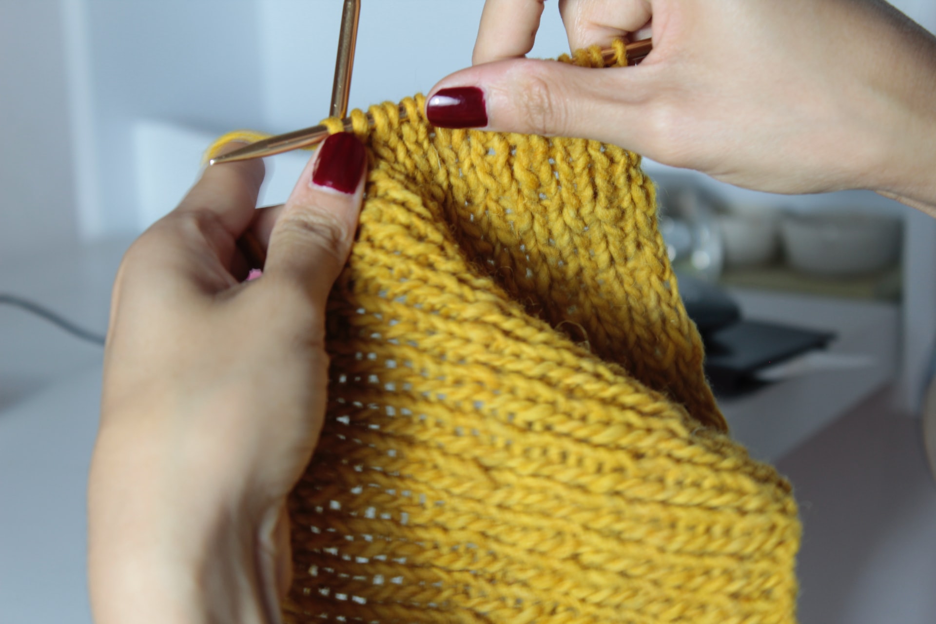 Best online knitting classes for you to join!