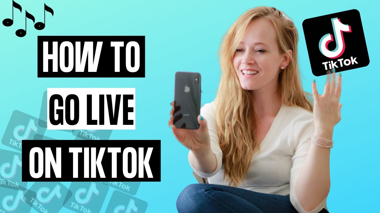 How To Go Live on TikTok? – An Complete Guide
