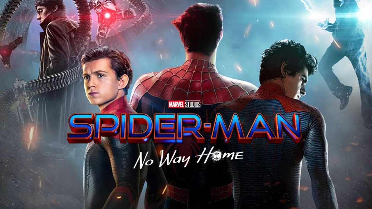 Spider-Man: No Way Home (2021) Dual Audio 720p Download