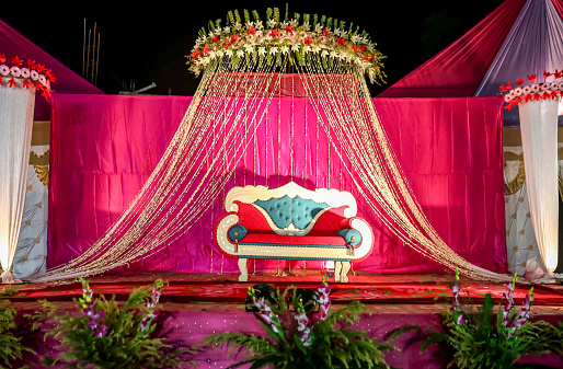 Marriage Stage Décor Ideas For Your Grand Espousal