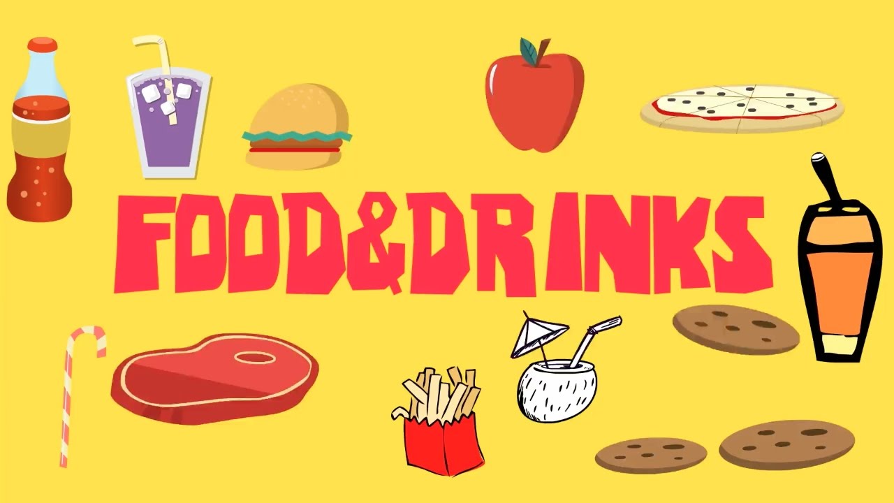 Food and Drink: A Beginner’s Guide