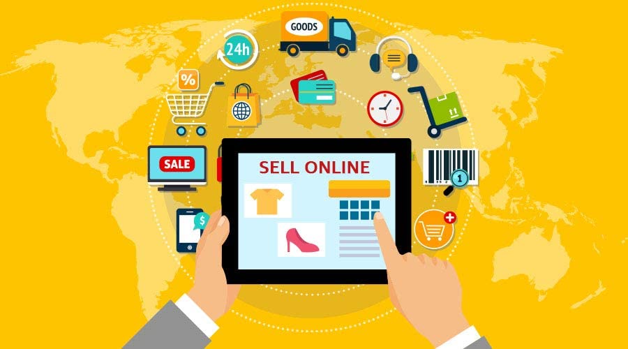 The most effective method to sell your Retail location items online in 2022