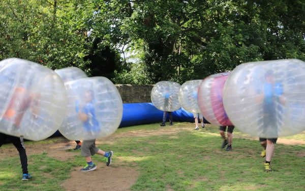 Where Can You Find Free ZORB BALL Resources