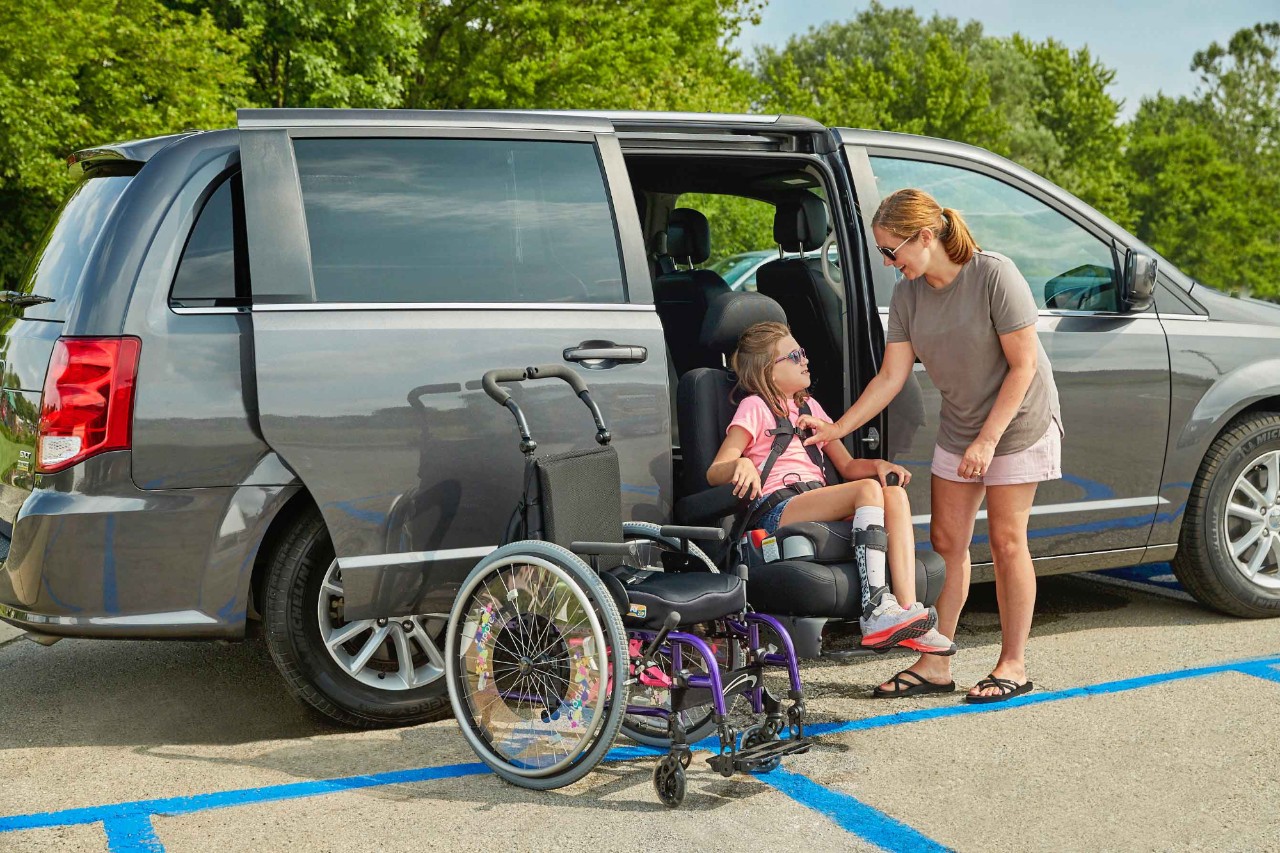 5 Features a Wheelchair Adapted Vehicle Has