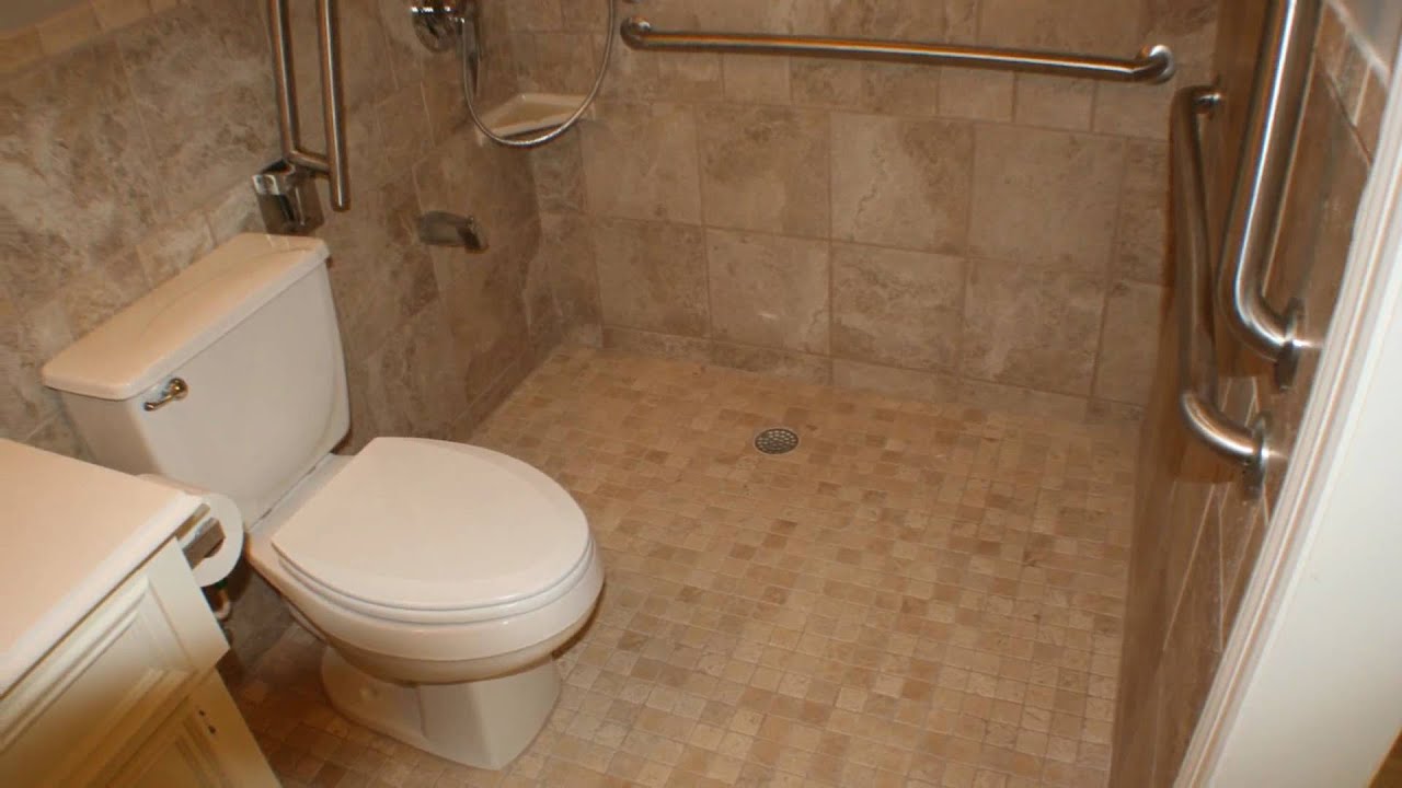 Complete Guide For A Handicap Bathroom Remodel