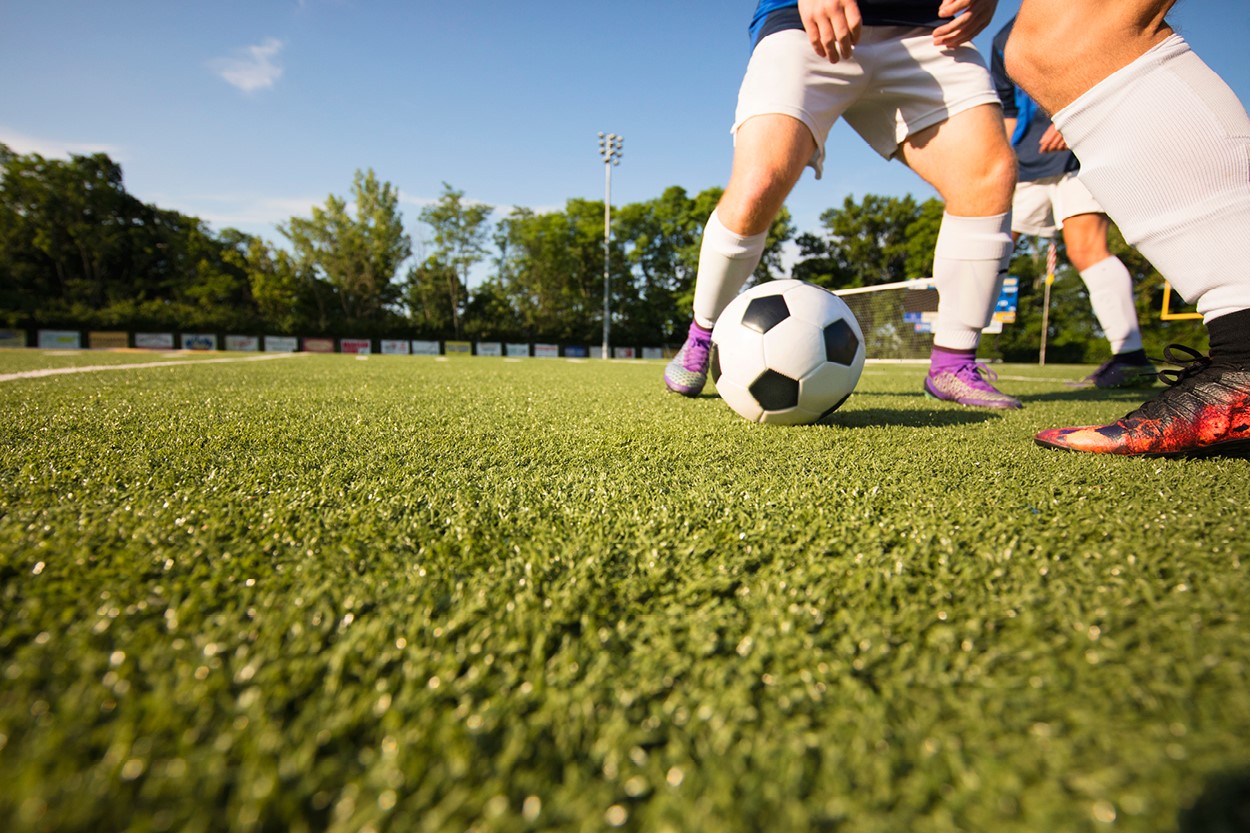 Why Artificial Turf Is Good for Football Terrains
