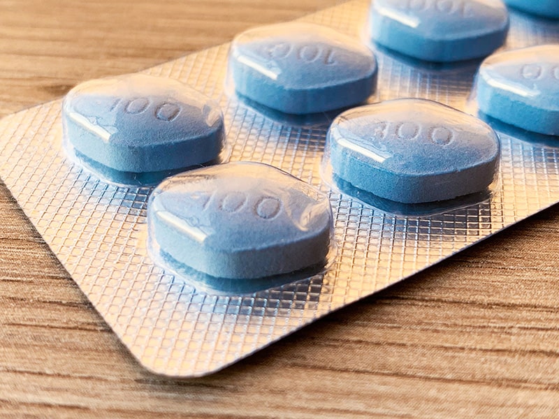 How long does Viagra take to work?