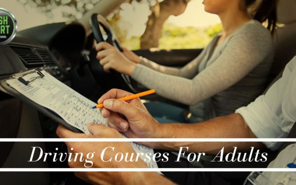 Benefits Of Choosing Driving Class For Adults!
