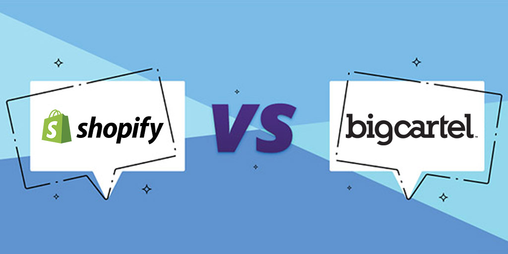 Big Cartel v/s. Shopify: Which is the best option in 2022?