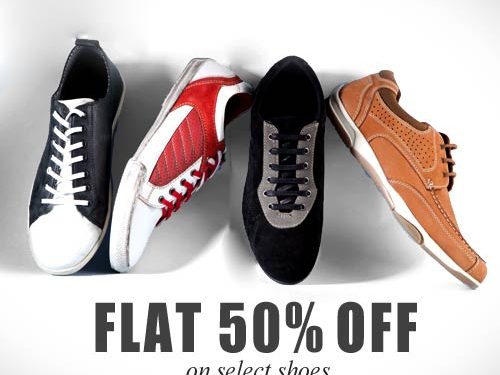 Online Shoe Coupons – Fashionably Cost Effective