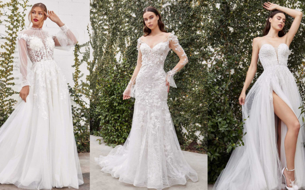 Techniques for Accessorizing a Casual Wedding Dress