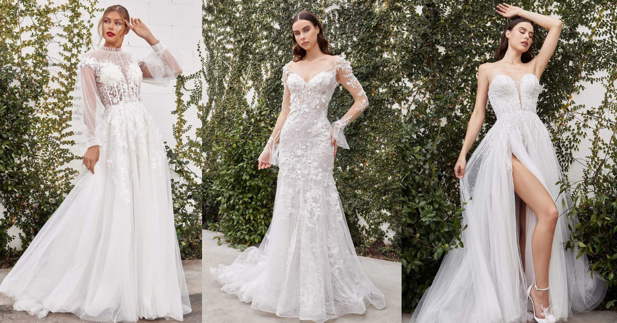 Techniques for Accessorizing a Casual Wedding Dress