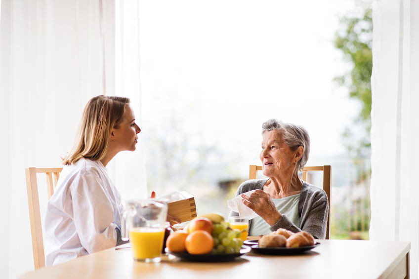 Know More About a Caregiver’s Responsibilities