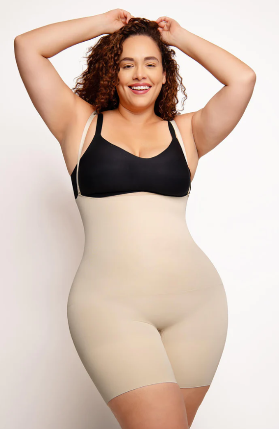 Eco Seamless Body Shaper