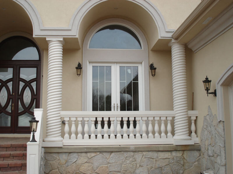 Enhancing Curb Appeal and Elegance: Unveiling the Magic of Porch Columns