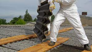 Why You Should Hire Experts for Asbestos Roof Removal Services