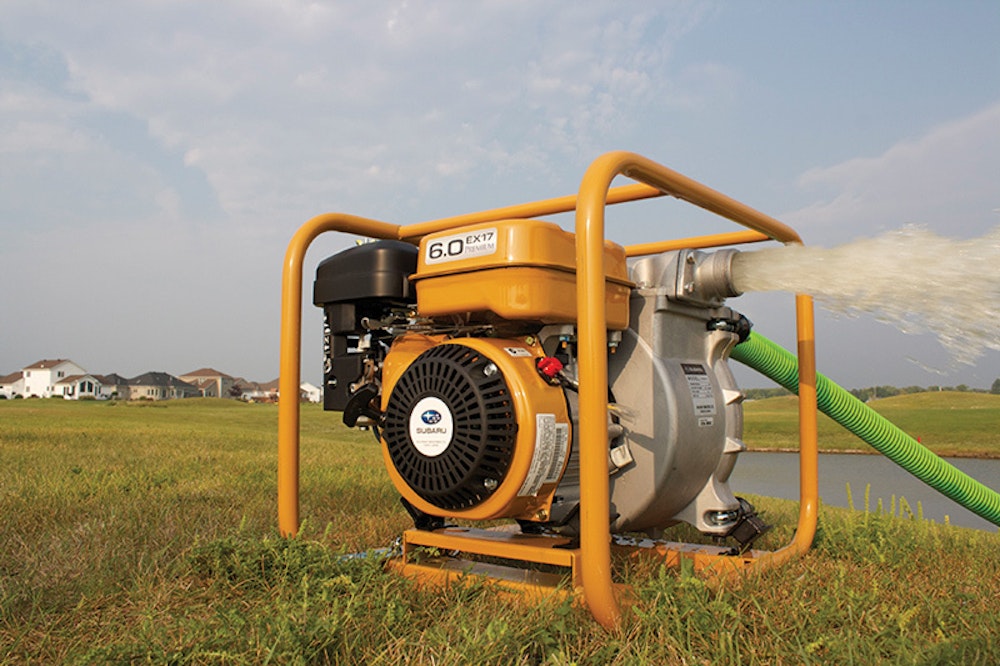 Factors to Consider When Choosing a High-Quality Water Pump