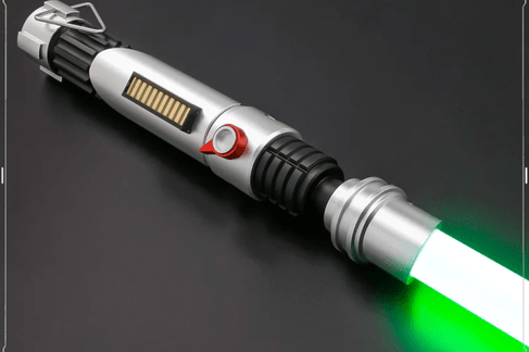 A Step-by-Step Guide to Building Your Own Lightsaber